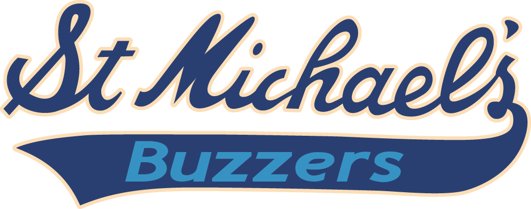 St. Michael's Buzzers 2001-Pres Primary Logo iron on transfers for T-shirts